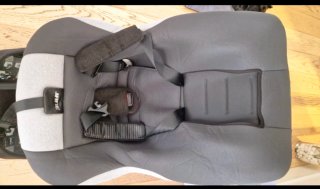 Silla coche Jane Isofix Seguridad