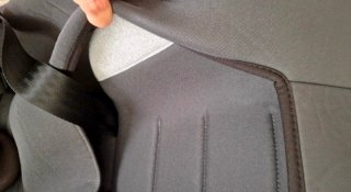 Silla coche Jane Isofix Seguridad