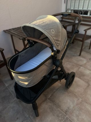 Cochecito Maxi-Cosi Zelia S trio