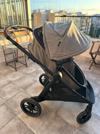 Cochecito Maxi-Cosi Zelia S trio