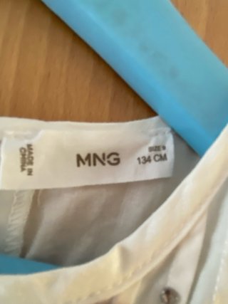 Camisa de vestir para niñas 10 años