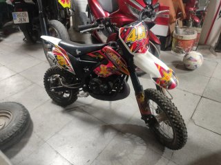 Mini moto Kxd 706A