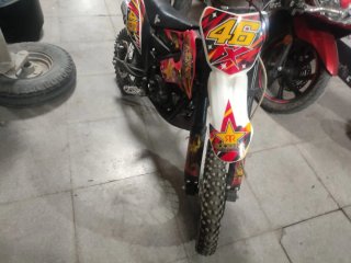 Mini moto Kxd 706A
