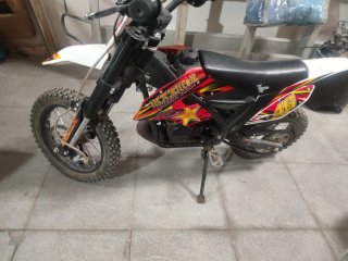 Mini moto Kxd 706A