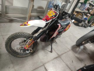Mini moto Kxd 706A