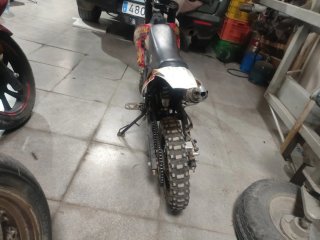 Mini moto Kxd 706A