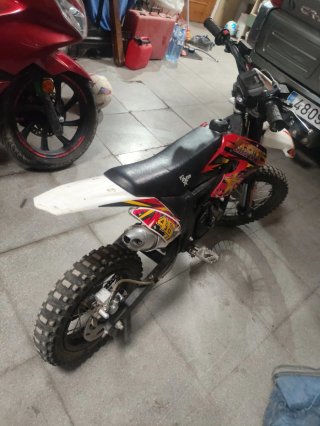 Mini moto Kxd 706A