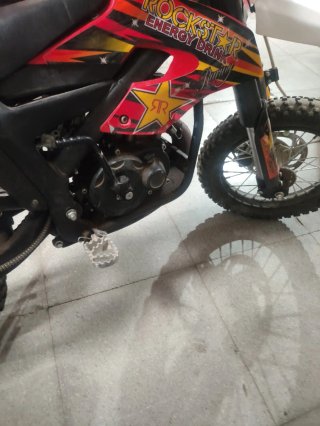 Mini moto Kxd 706A