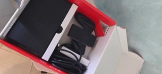 Nintendo Switch OLED Azul y Naranja