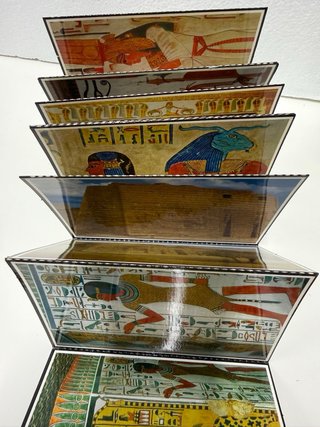 Postales Antiguas Egipto