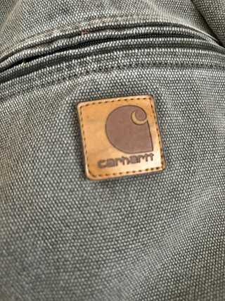 Giacca Carhartt Detroit Vintage Grigio Sbiadito
