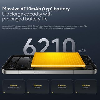 Xiaomi Poco F8 Pro 12/256GB Negro
