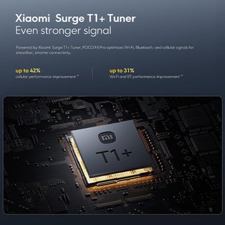 Xiaomi Poco F8 Pro 12/256GB Negro