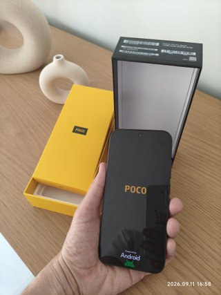 Xiaomi Poco F8 Pro 12/256GB Negro