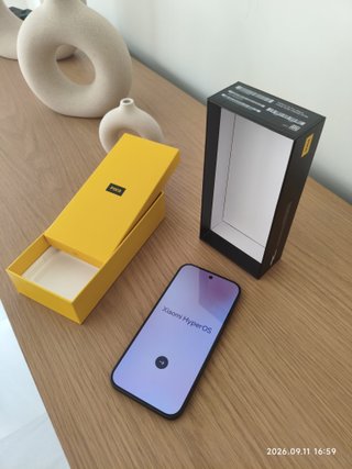 Xiaomi Poco F8 Pro 12/256GB Negro
