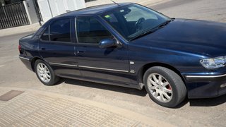 Peugeot 406 2004