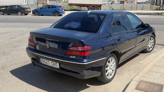 Peugeot 406 2004