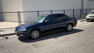 Peugeot 406 2004