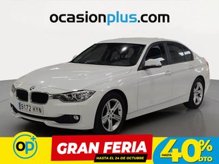 BMW Serie 3 316d 85 kW (116 CV)