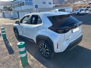 Toyota Yaris Cross 2021