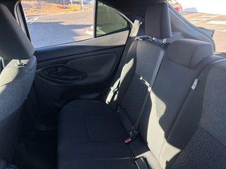 Toyota Yaris Cross 2021