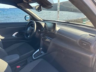 Toyota Yaris Cross 2021
