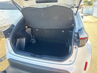 Toyota Yaris Cross 2021