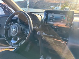 Toyota Yaris Cross 2021