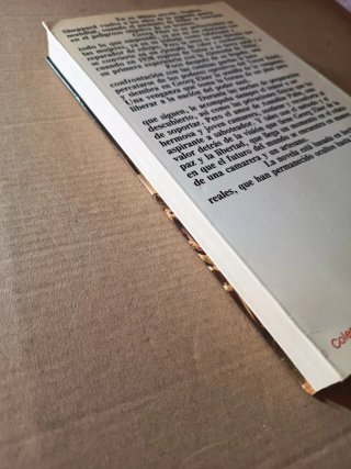 Libro Siete minutos. Envios