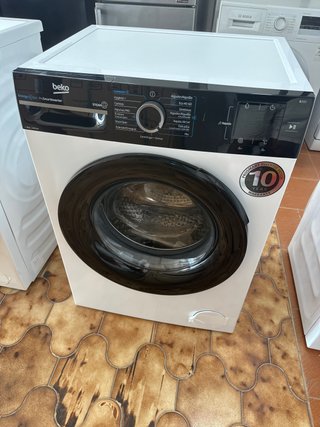 Lavadora Beko 9 kg