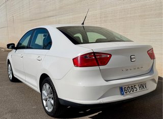 SEAT Toledo 1.6 TDI 105 CV Mas de 1000km autonomia