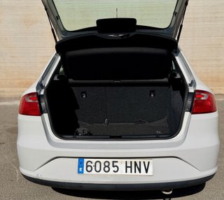 SEAT Toledo 1.6 TDI 105 CV Mas de 1000km autonomia