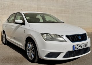 SEAT Toledo 1.6 TDI 105 CV Mas de 1000km autonomia