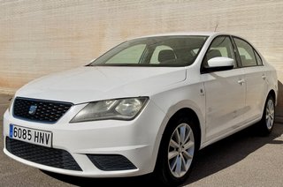 SEAT Toledo 1.6 TDI 105 CV Mas de 1000km autonomia