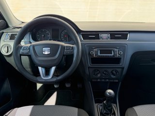 SEAT Toledo 1.6 TDI 105 CV Mas de 1000km autonomia