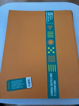 Lengua Castellana y Literatura 4, Segundo Ciclo...