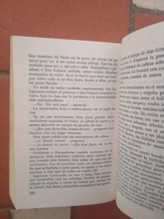 Viaje A Ixtlan Las Lecciones De Don Juan
