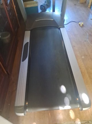 Cinta de Correr Elíptica