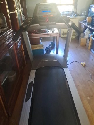 Cinta de Correr Elíptica