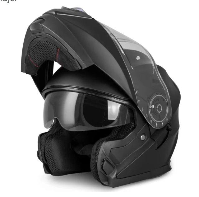 Casco Modular VINZ Santos Visera Solar (L)