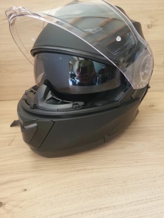 Casco Modular VINZ Santos Visera Solar (L)