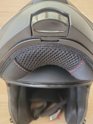 Casco Modular VINZ Santos Visera Solar (L)