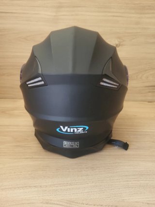 Casco Modular VINZ Santos Visera Solar (L)