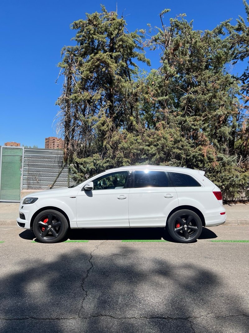 Audi Q7 2010, foto 4