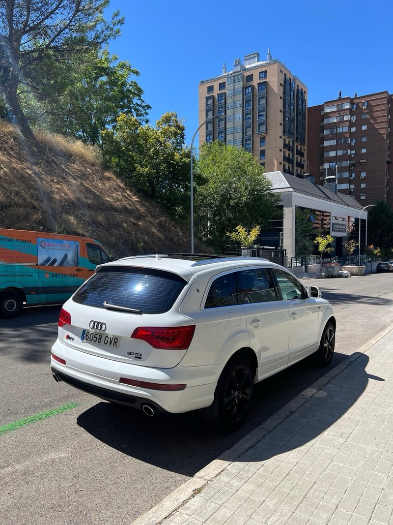 Audi Q7 2010, foto 7