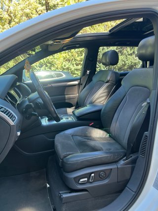 Audi Q7 S-Line QUATTRO 7 plazas