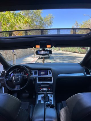 Audi Q7 S-Line QUATTRO 7 plazas
