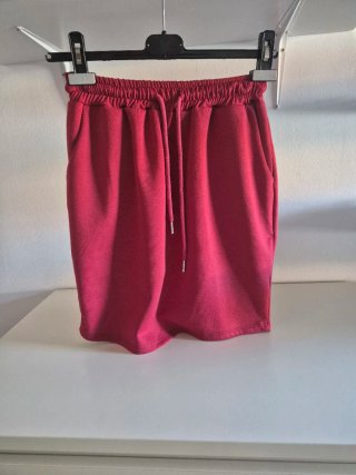 Falda corta deportiva