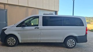 Mercedes-Benz Vito 2019