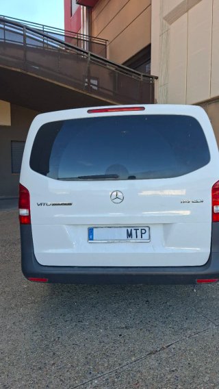 Mercedes-Benz Vito 2019